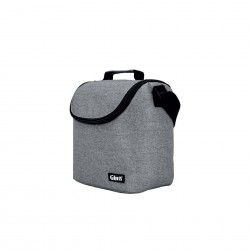 Lancheira Grande Silver Grey Lancheira Grande Silver Grey