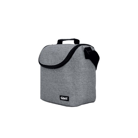 Lancheira Grande Silver Grey - Image product