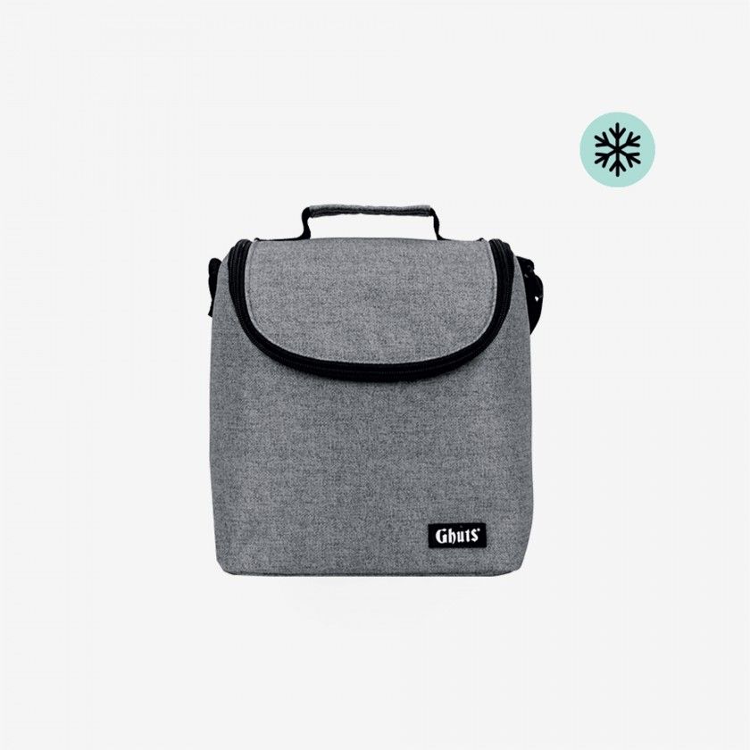 Lancheira Grande Silver Grey Lancheira Grande Silver Grey