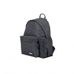 Mochila Clássica Portátil Gravel Grey Mochila Clássica Portátil Gravel Grey