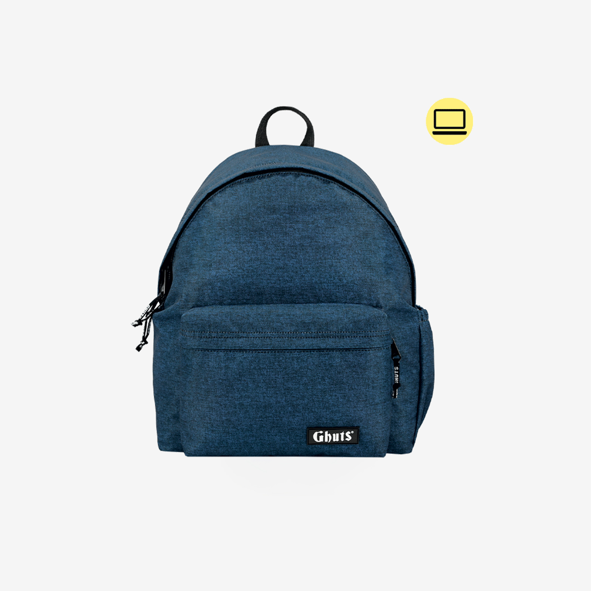 Mochila Clássica Portátil Marine Blue
