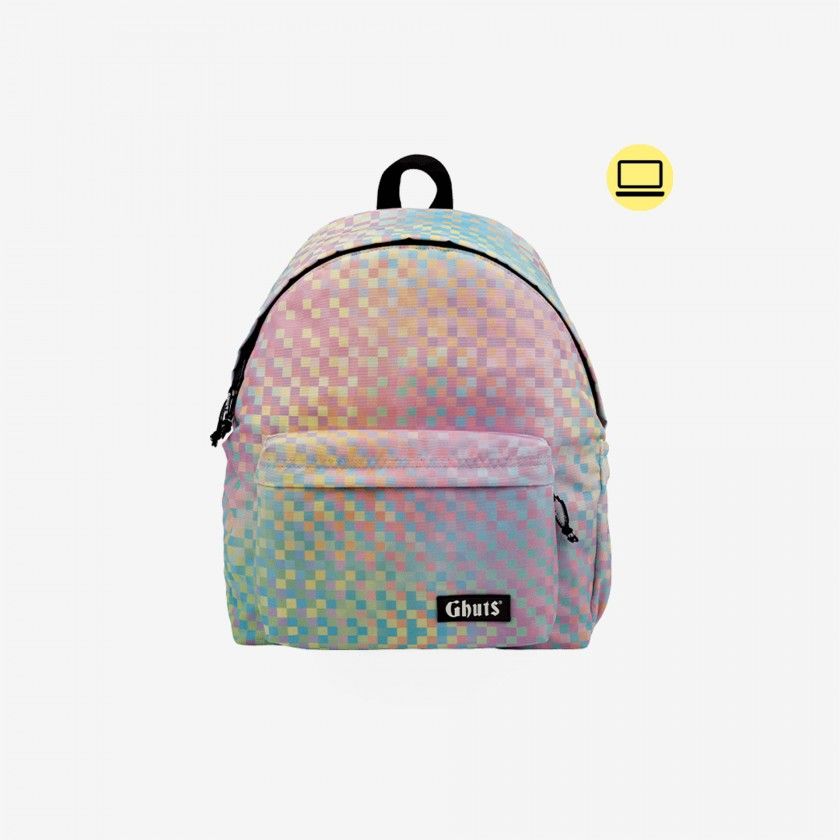 Mochila Clássica Portátil Pixel Dream Mochila Clássica Portátil Pixel Dream