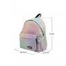 Mochila Clássica Portátil Pixel Dream Mochila Clássica Portátil Pixel Dream