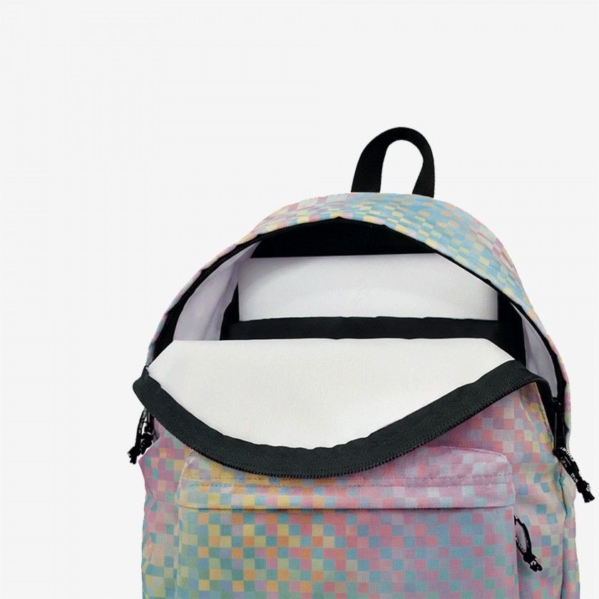 Mochila Clássica Portátil Pixel Dream Mochila Clássica Portátil Pixel Dream