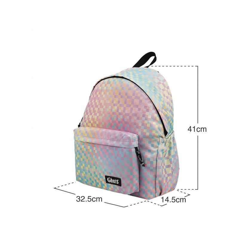 Mochila Clássica Portátil Pixel Dream Mochila Clássica Portátil Pixel Dream