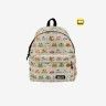 Mochila Cl�ssica Port�til Meow Mix