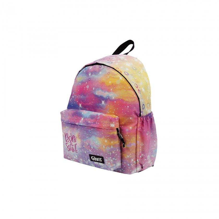 Mochila Clássica Portátil Born To Shine Mochila Clássica Portátil Born To Shine