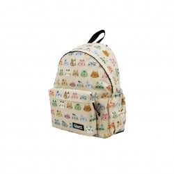 Mochila Cl�ssica Port�til Meow Mix