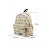 Mochila Cl�ssica Port�til Meow Mix