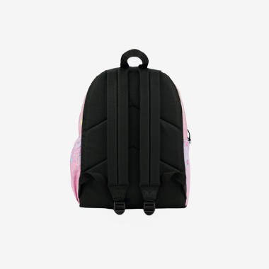 Mochila Clássica Portátil Bubble Blush