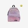 Mochila Clássica Portátil Bubble Blush Mochila Clássica Portátil Bubble Blush