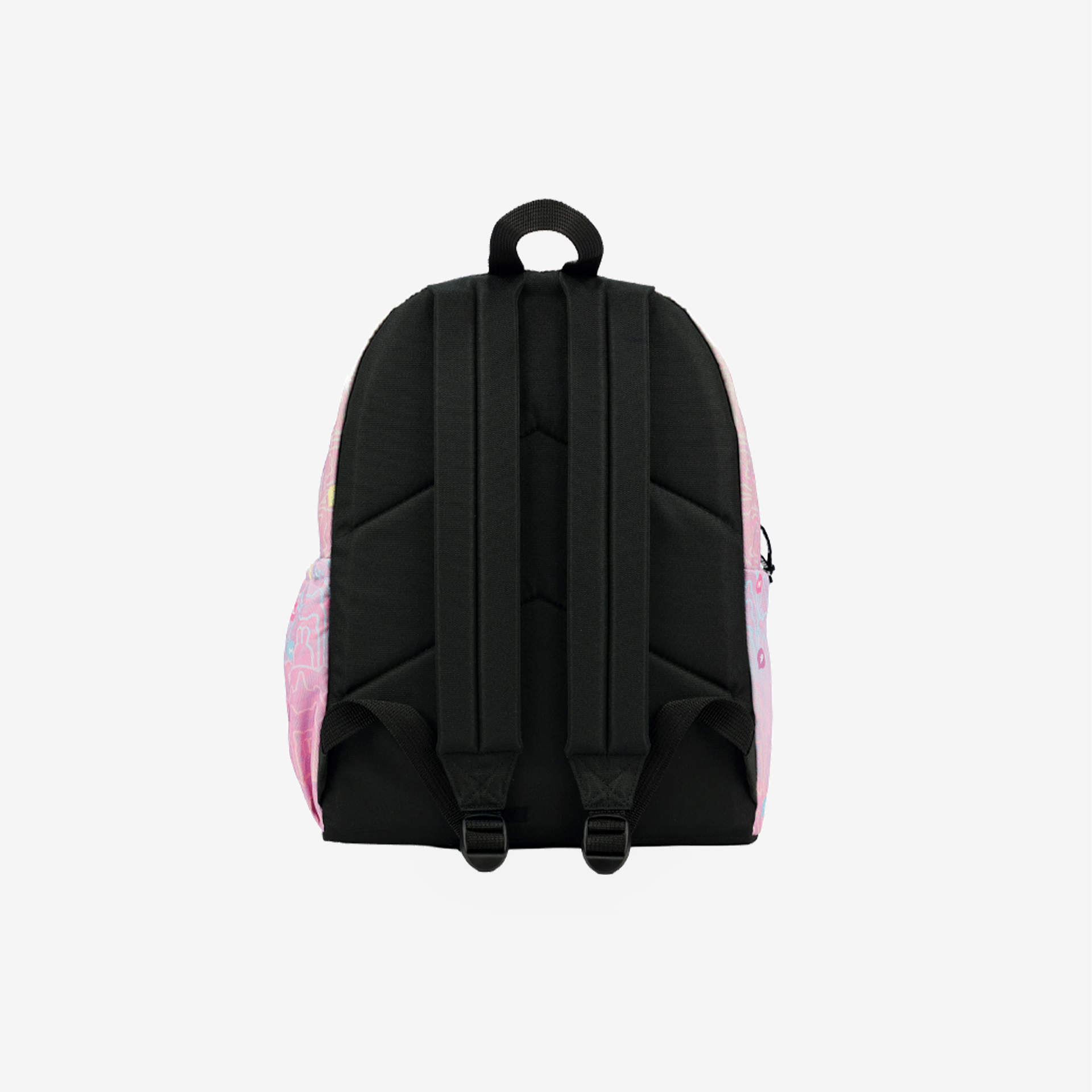 Mochila Clássica Portátil Bubble Blush