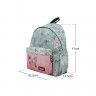 Mochila Cl�ssica Port�til Butterflowers