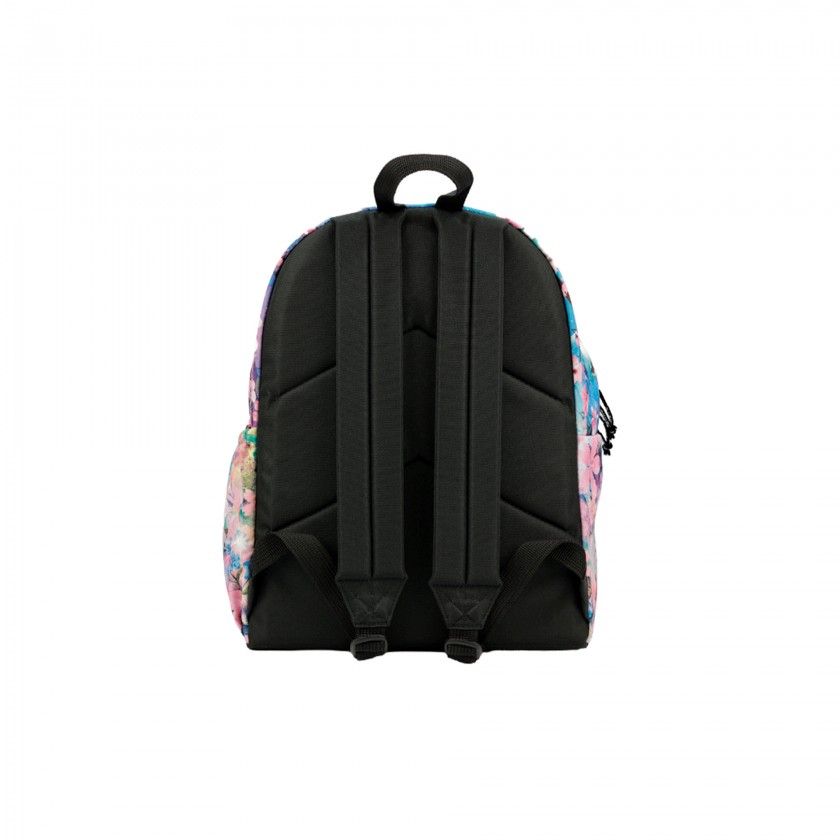Mochila Cl�ssica Port�til Flower Mist