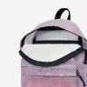 Mochila Clássica Portátil Bubble Blush Mochila Clássica Portátil Bubble Blush