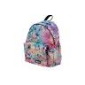 Mochila Cl�ssica Port�til Flower Mist