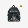 Mochila Clássica Portátil Space Man Mochila Clássica Portátil Space Man