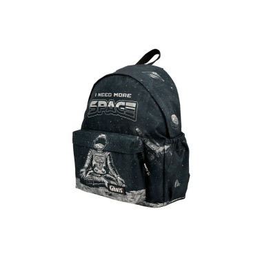 Mochila Clássica Portátil Space Man