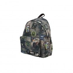 Mochila Cl�ssica Port�til Stickersaurus