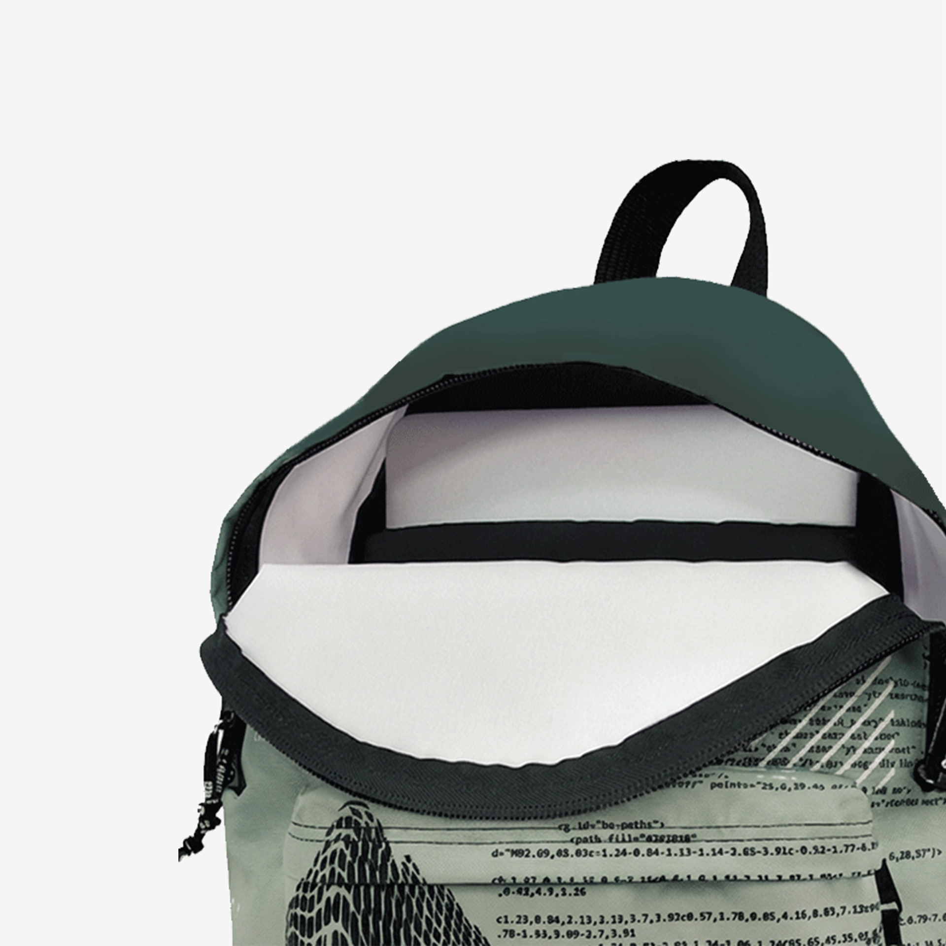 Mochila Clássica Portátil Cyber Mountains