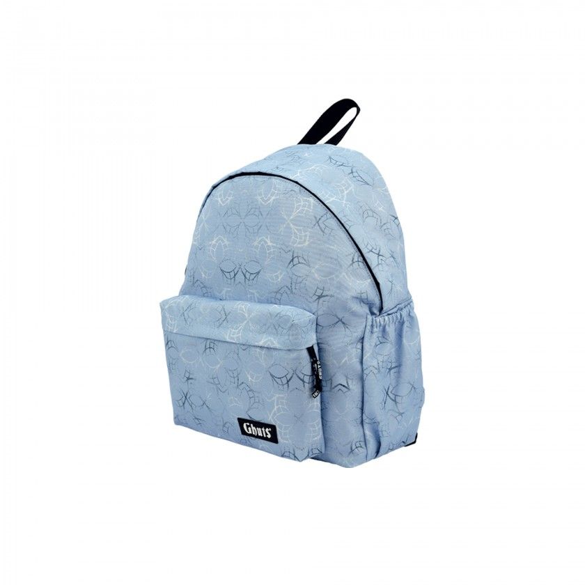 Mochila Classica Portátil Misty Blue