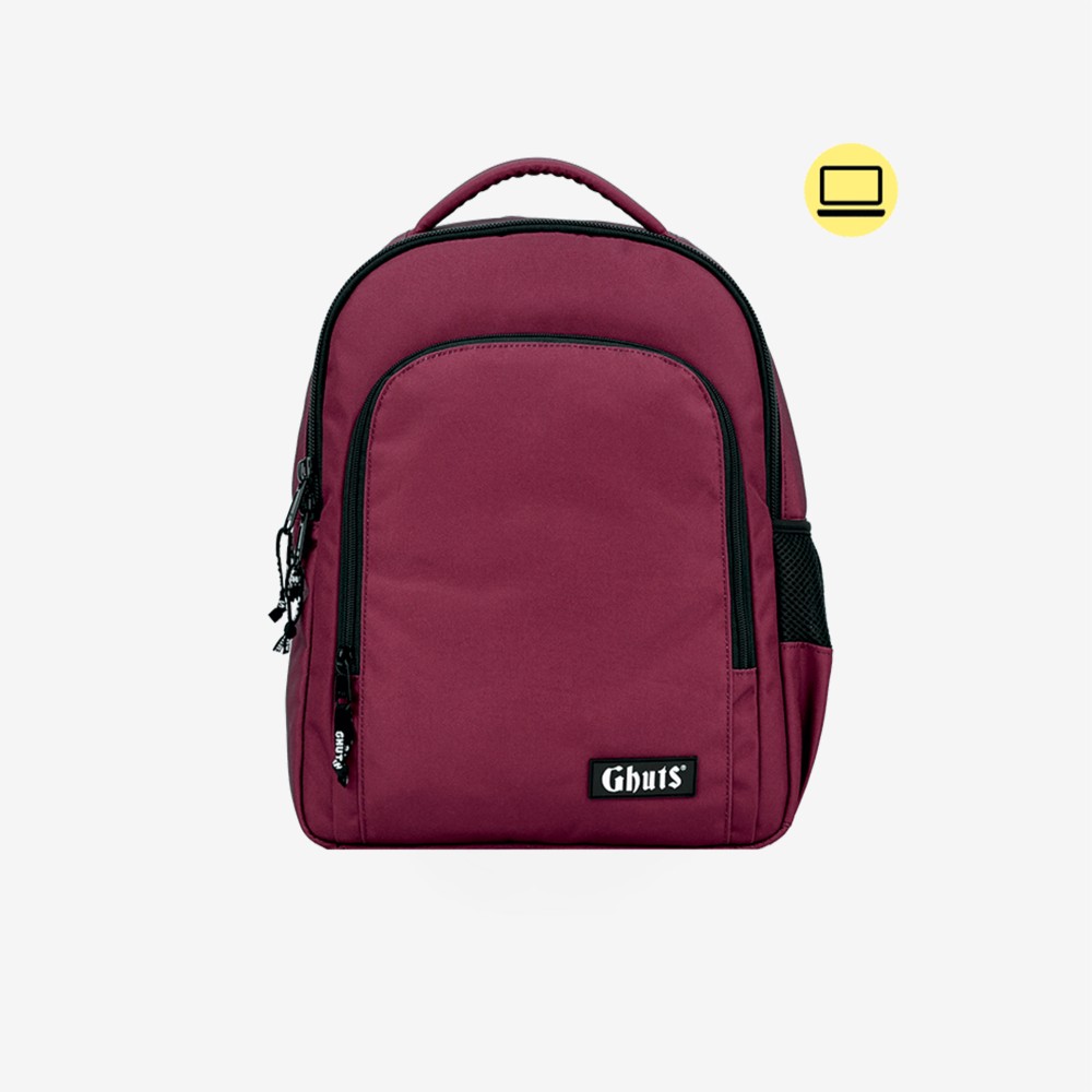 Mochila Portátil Mauve Red