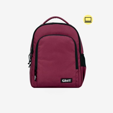 Mochila Portátil Mauve Red