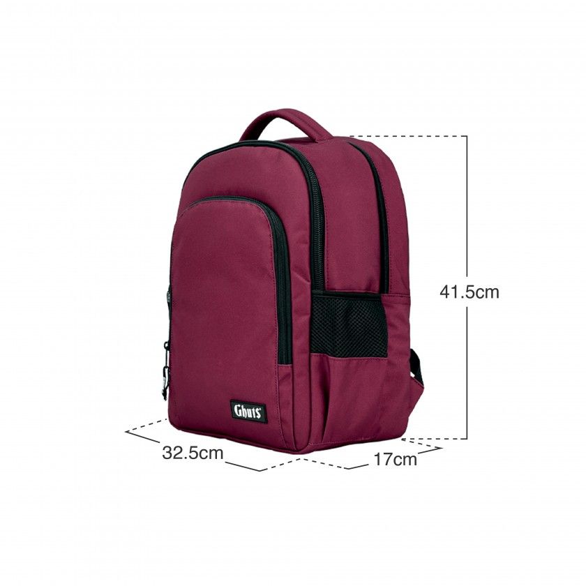 Mochila Portátil Mauve Red Mochila Portátil Mauve Red