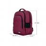 Mochila Portátil Mauve Red Mochila Portátil Mauve Red