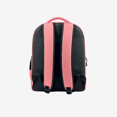 Mochila Portátil Strawberry Pink