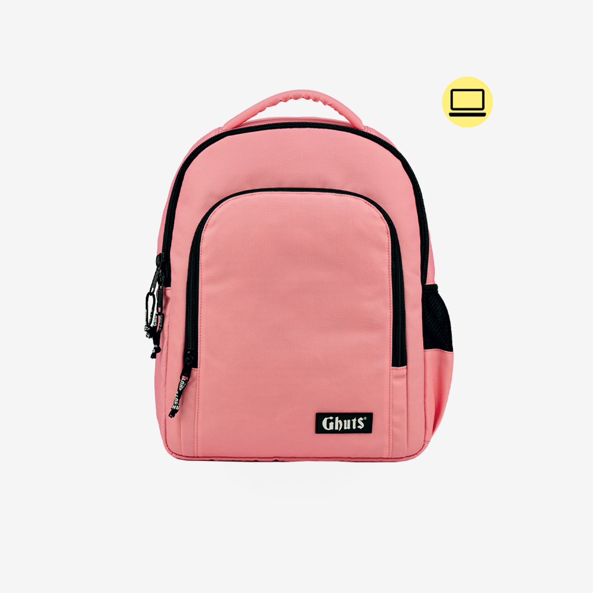 Mochila Portátil Strawberry Pink