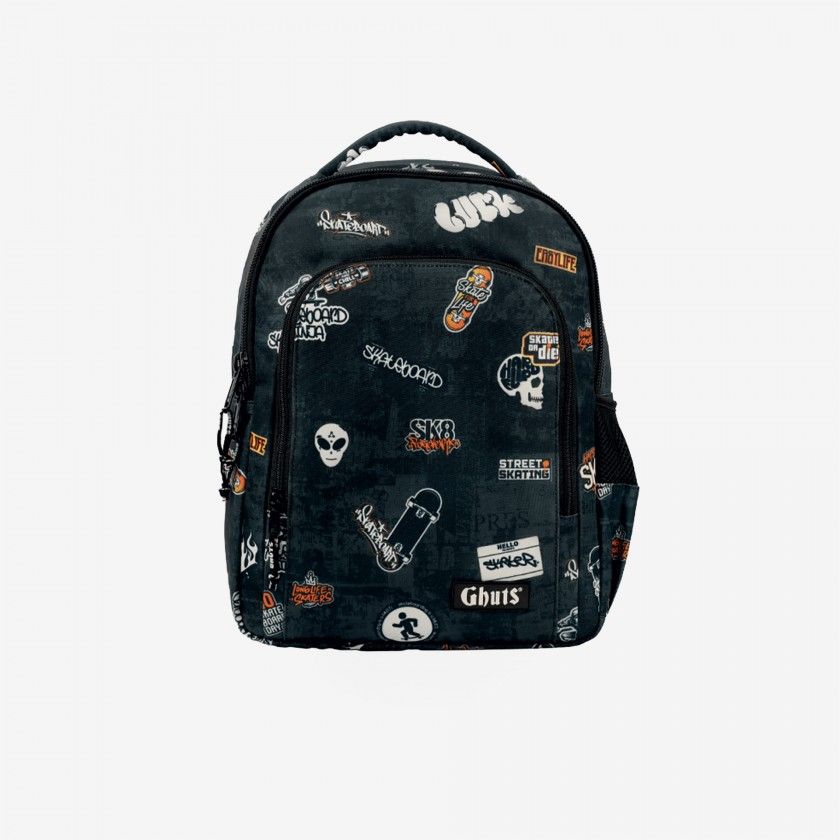 Mochila Port�til SK8 Stickers
