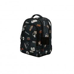 Mochila Portátil SK8 Stickers Mochila Portátil SK8 Stickers