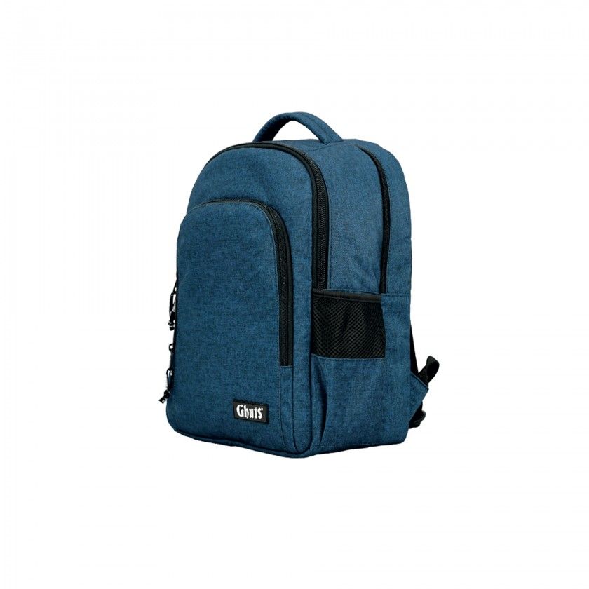 Mochila Portátil Marine Blue