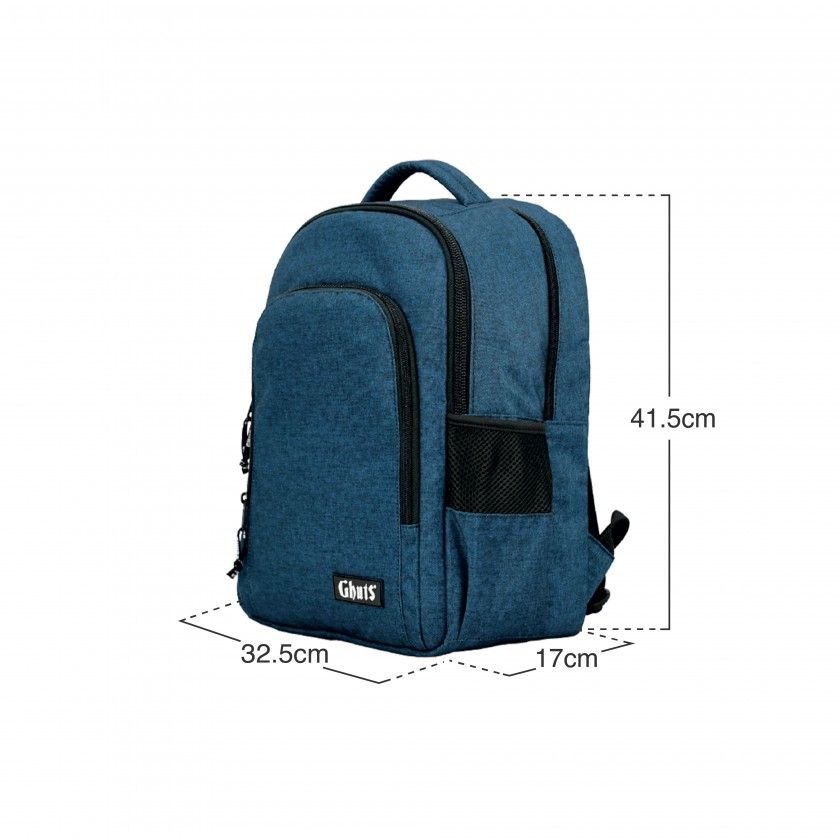 Mochila Port�til Marine Blue