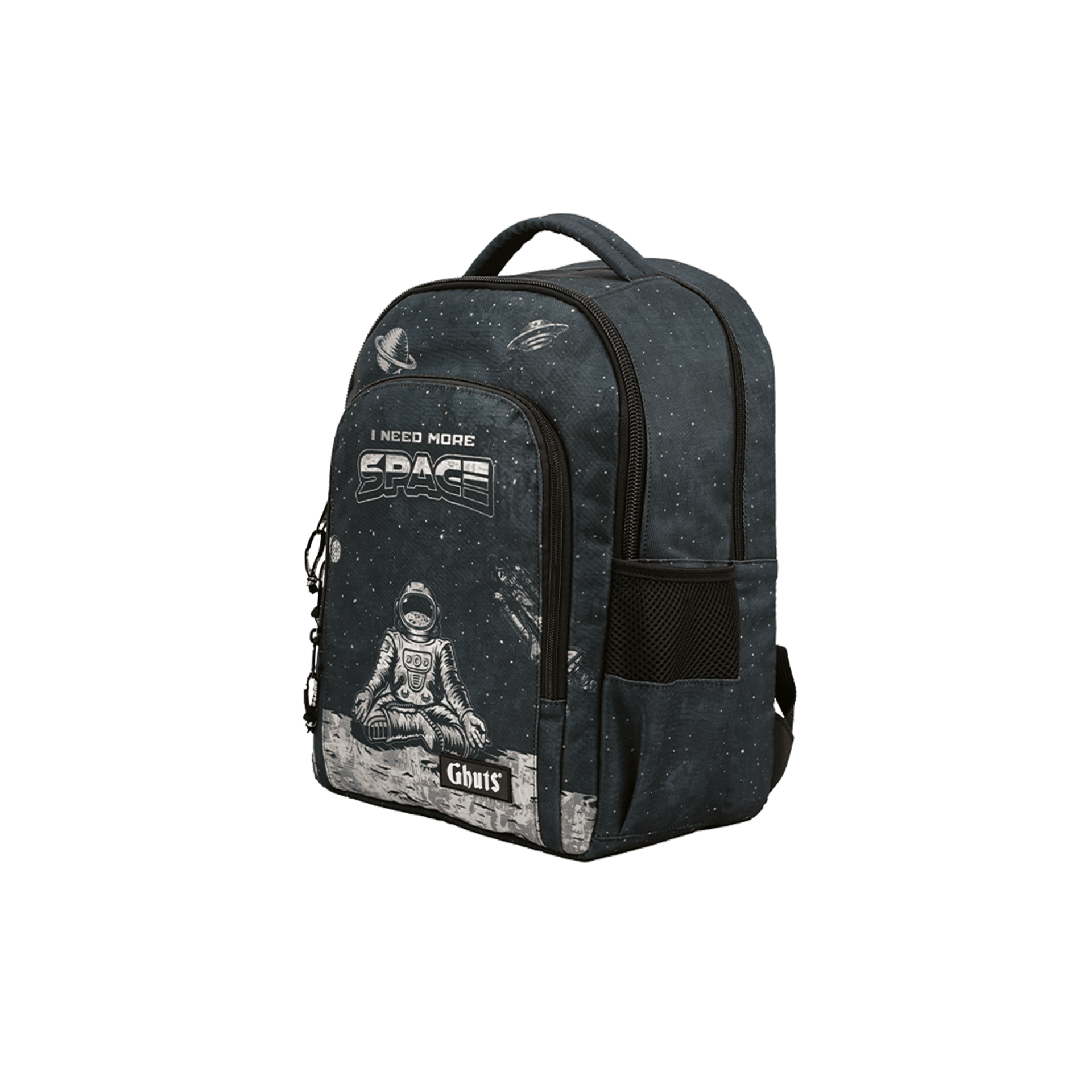 Mochila Portátil Space Man