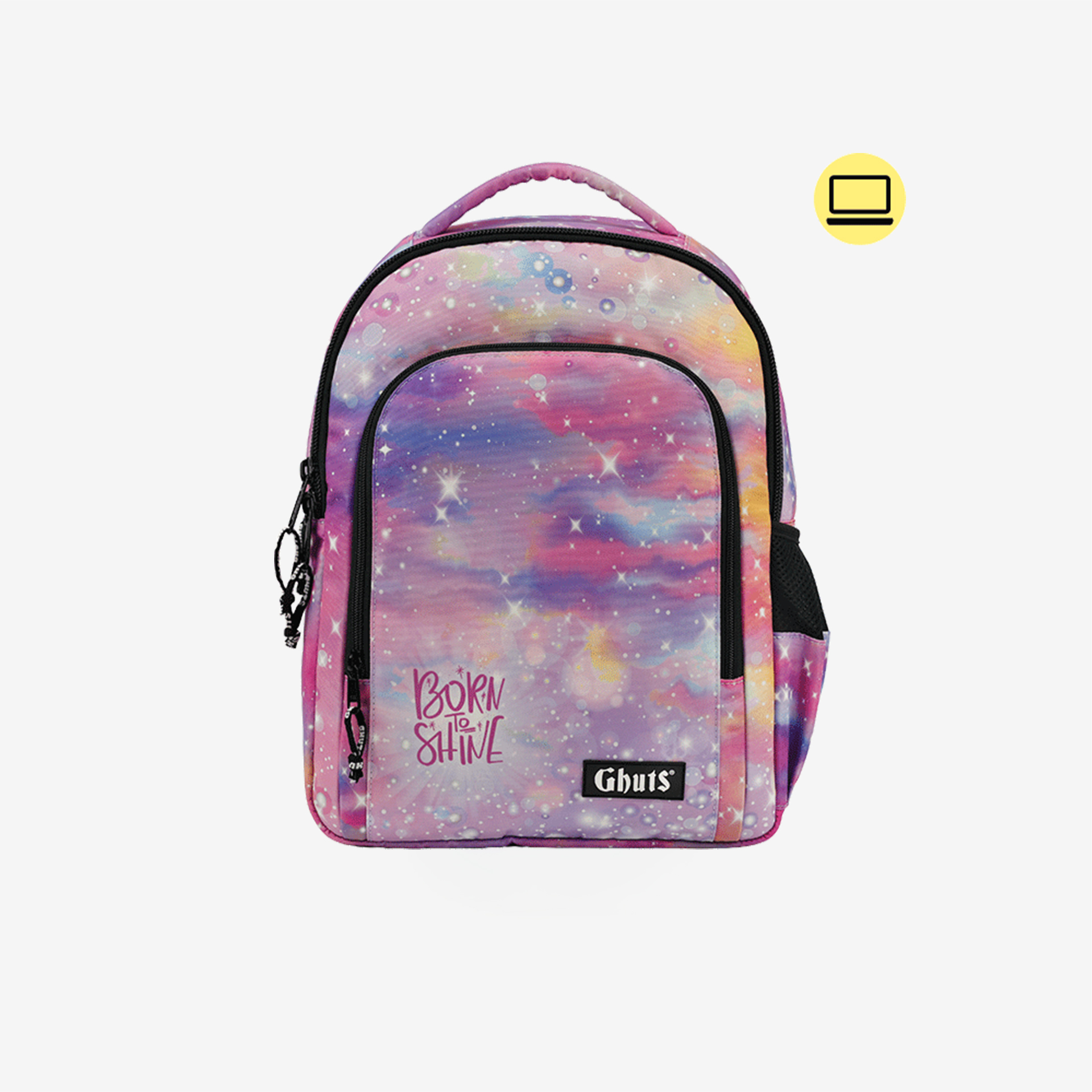 Mochila Portátil Born To Shine