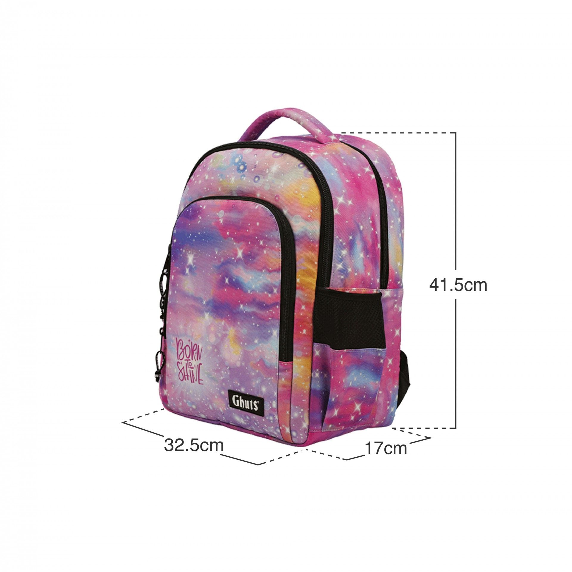 Mochila Portátil Born To Shine