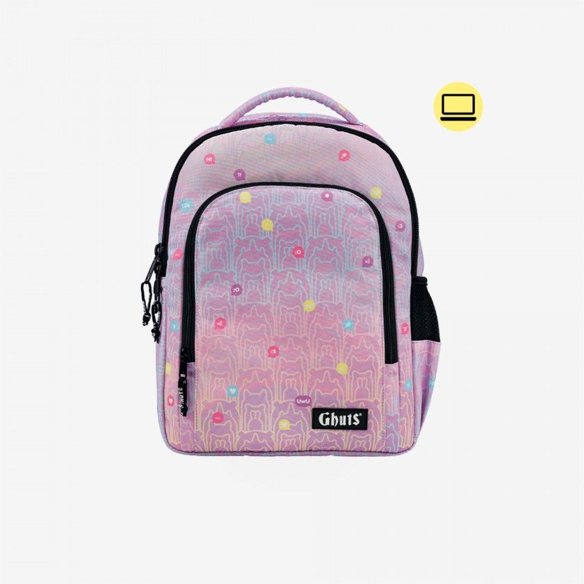 Mochila Port�til Bubble Blush