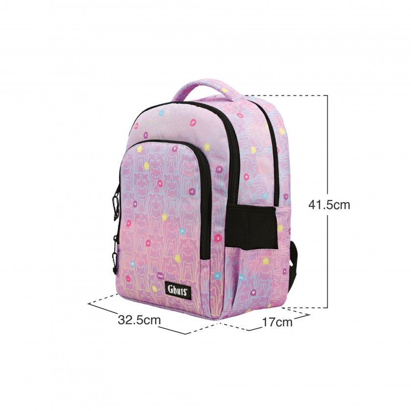 Mochila Port�til Bubble Blush