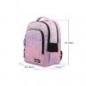 Mochila Portátil Bubble Blush Mochila Portátil Bubble Blush