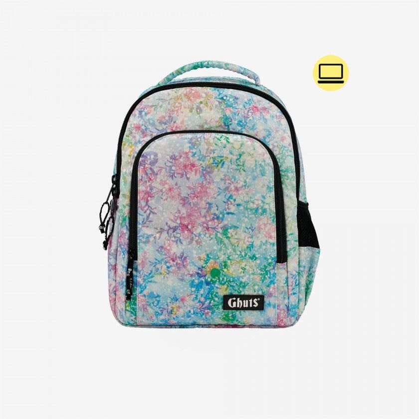 Mochila Port�til Blooming Glow