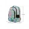 Mochila Portátil Blooming Glow Mochila Portátil Blooming Glow