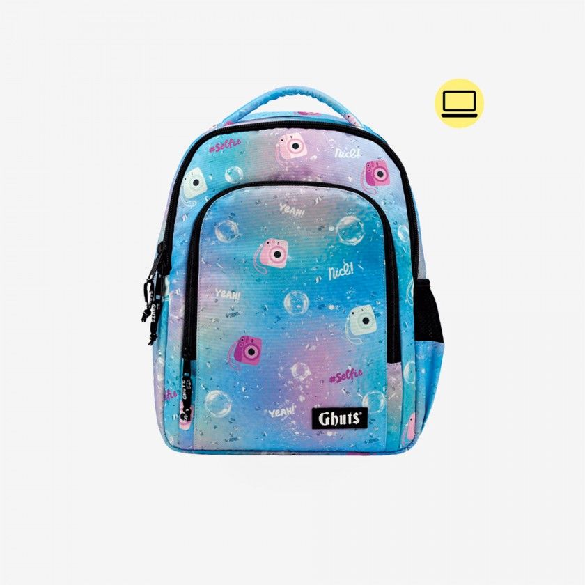 Mochila Port�til Flash Dreams