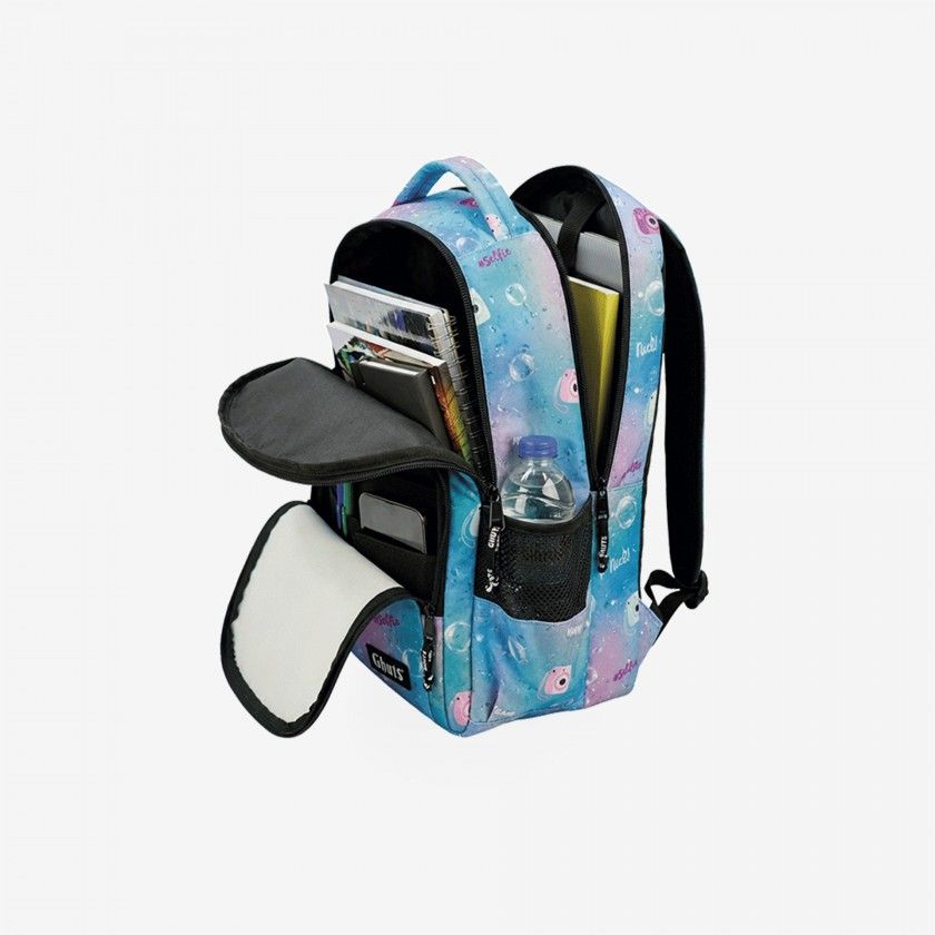 Mochila Port�til Flash Dreams
