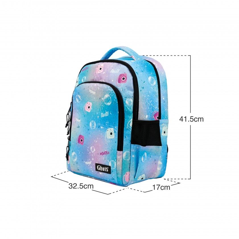 Mochila Port�til Flash Dreams