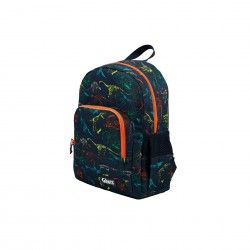 Mochila Primaria Dino Crew Mochila Primaria Dino Crew
