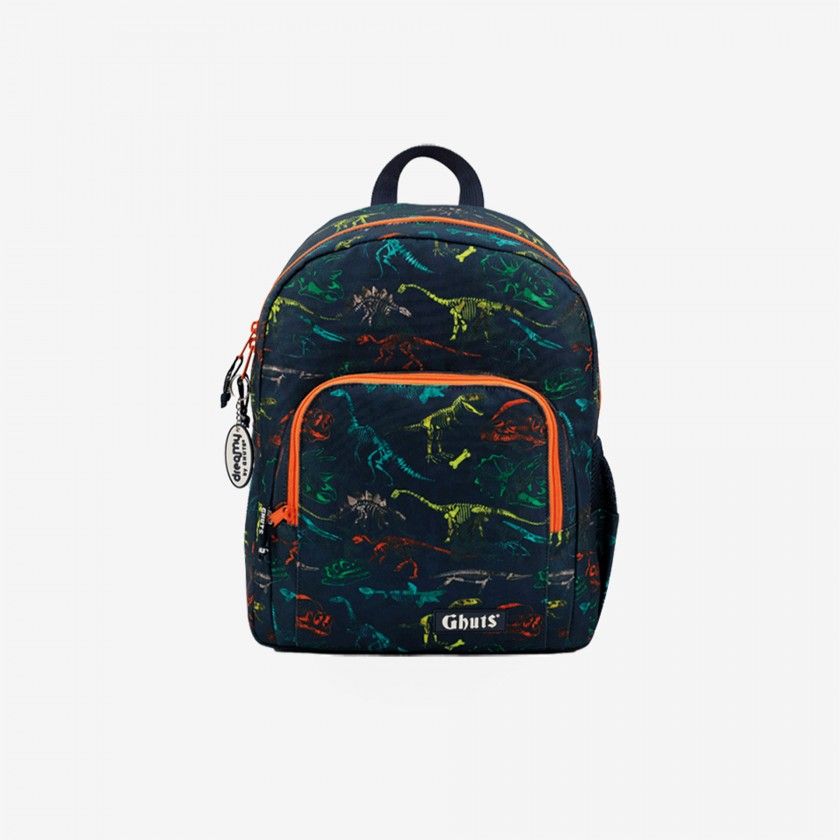 Mochila Primaria Dino Crew Mochila Primaria Dino Crew