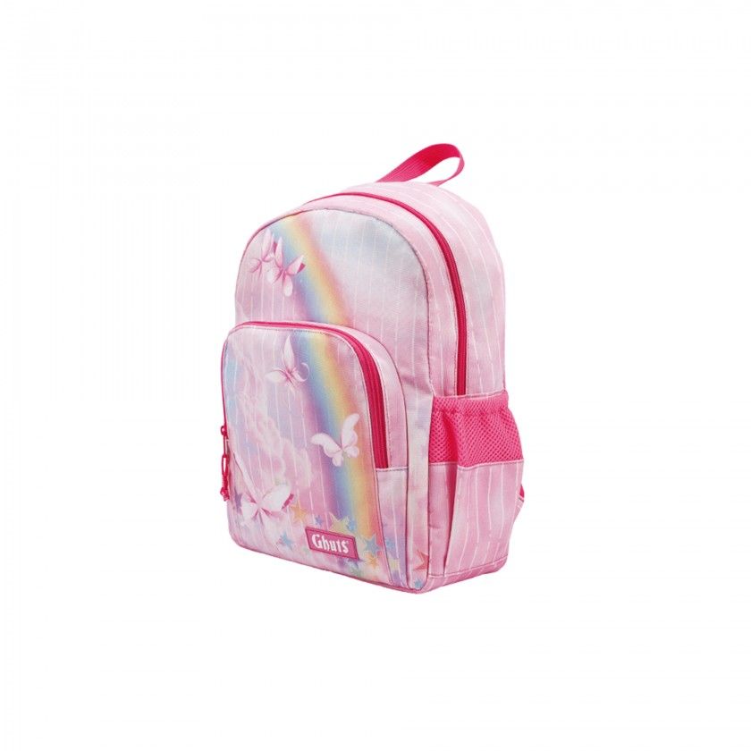 Mochila Primaria Pink Rain Mochila Primaria Pink Rain