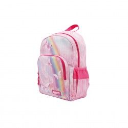 Mochila Primaria Pink Rain Mochila Primaria Pink Rain